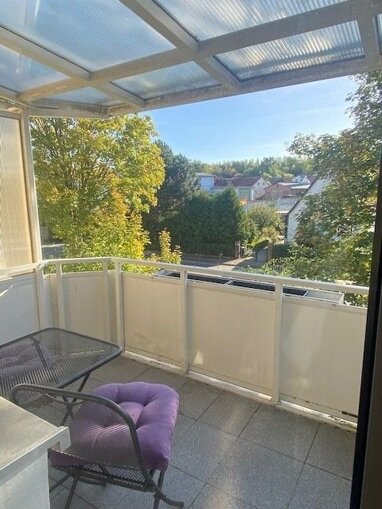 Wohnung zur Miete 350 € 3 Zimmer 59,7 m² 2. Geschoss Am Pfingstanger 20 Kernstadt Seesen 38723