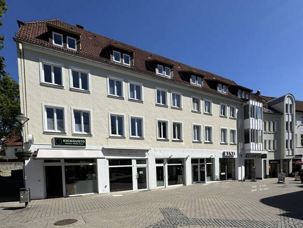Praxis zur Miete 6.000 € 200 m² Bürofläche Brüderstraße 40 Soest Soest 59494
