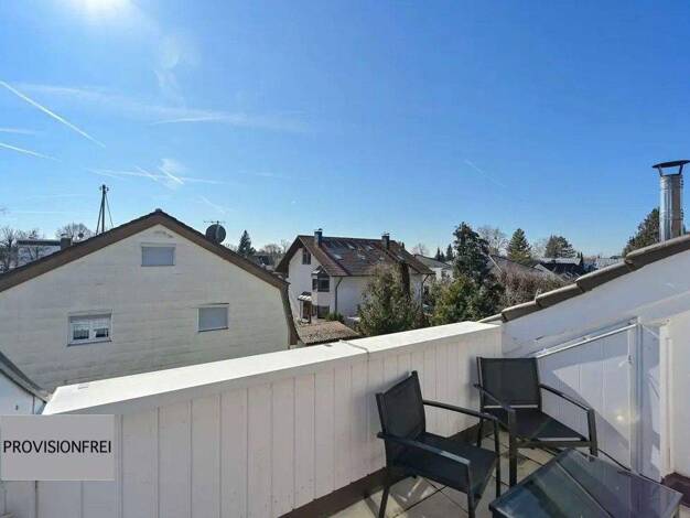 Maisonette zum Kauf provisionsfrei 719.000 € 4 Zimmer 107 m² 1. Geschoss Brennerstr 9 Ottobrunn 85521