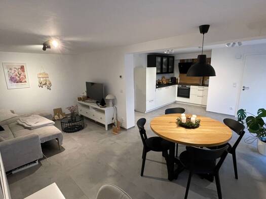 Terrassenwohnung zur Miete 710 € 2,5 Zimmer 64 m² 2 Geschosse frei ab 01.03.2026 Bielstein Wiehl 51674