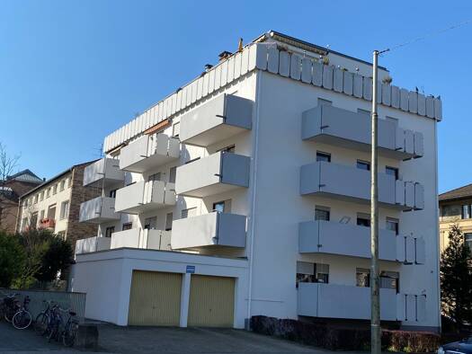 Wohnung zum Kauf provisionsfrei 420.000 € 3 Zimmer 85,3 m² Geschoss -3/4 Weststadt Karlsruhe 76133