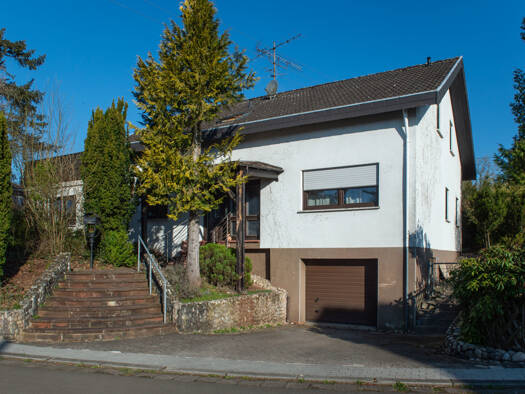 Einfamilienhaus zum Kauf 255.000 € 7 Zimmer 213,6 m² 1.013 m² Grundstück Walhausen Nohfelden / Walhausen 66625