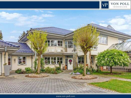 Villa zum Kauf 1.999.000 € 10 Zimmer 600 m² 9.790 m² Grundstück Thaleischweiler-Fröschen 66987