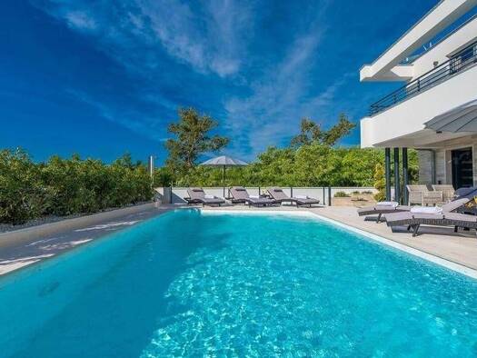 Villa zum Kauf - Erstbezug 750.000 € 3 Zimmer 190 m² Privlaka 23233