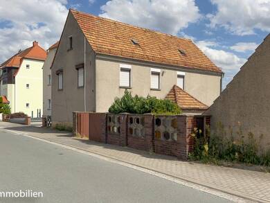 Einfamilienhaus zum Kauf 119.000 € 7 Zimmer 241 m² 981 m² Grundstück Strehla Strehla 01616