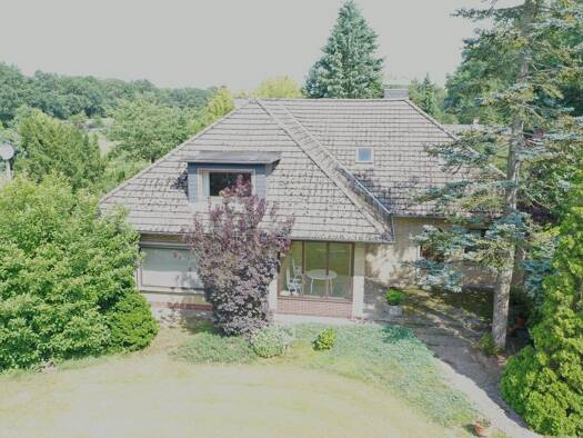 Haus zum Kauf 275.000 € 8 Zimmer 244 m² 2.476 m² Grundstück frei ab sofort Jeersdorf Scheeßel 27383