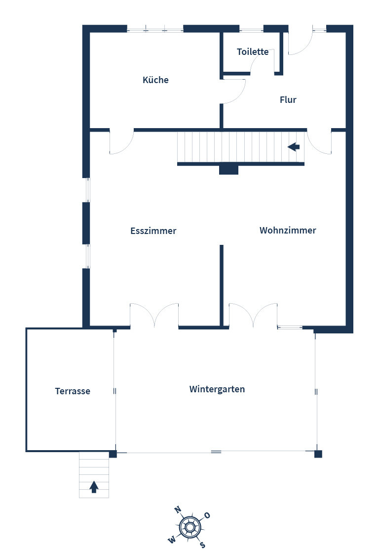 Reihenendhaus zum Kauf 699.000 € 5 Zimmer 152,9 m²<br/>Wohnfläche 417 m²<br/>Grundstück Reichenbach Lahr/Schwarzwald 77933