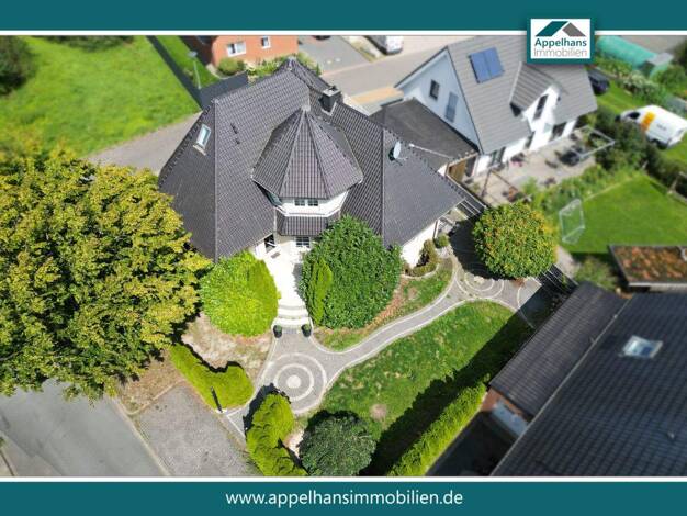 Einfamilienhaus zum Kauf 649.000 € 5 Zimmer 181 m² 564 m² Grundstück Döhren Melle 49328