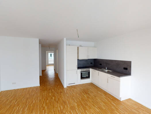 Wohnung zur Miete 1.095 € 2 Zimmer 63,5 m² EG frei ab sofort Bertoldistr. Mülheim Mülheim 51065