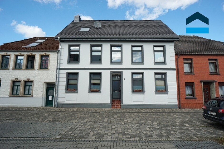 Reihenmittelhaus zum Kauf 339.000 € 5 Zimmer 145 m²<br/>Wohnfläche 261 m²<br/>Grundstück Sonsbeck Sonsbeck 47665