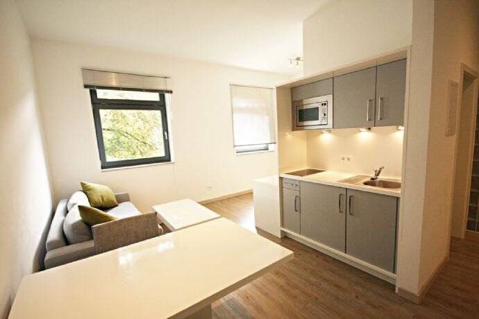 Top möbl. Studentenapartment mit ALL inclusive Miete ! – Hildegard-Knef-Str.1, 85053 Ingolstadt – Vorschaubild 4