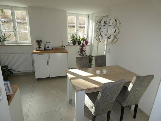 Wohnung zur Miete 650 € 2 Zimmer 53 m² 2. Geschoss frei ab 01.12.2026 Dinkelsbühl Dinkelsbühl 91550