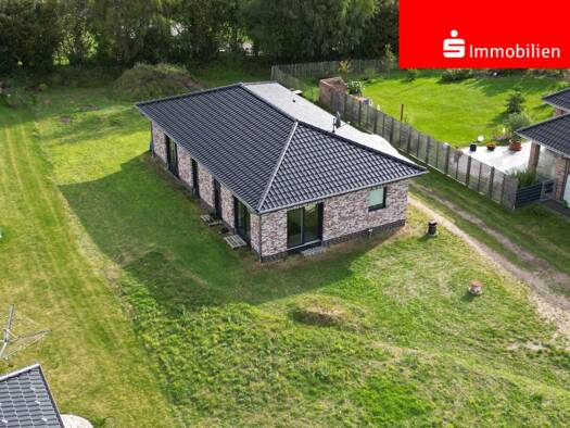 Bungalow zum Kauf 419.000 € 4 Zimmer 106 m² 1.343 m² Grundstück Sankt Michaelisdonn 25693
