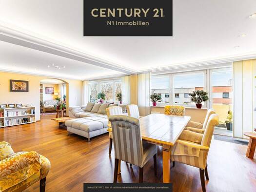 Wohnung zum Kauf 599.000 € 6 Zimmer 160 m² 3. Geschoss Mögeldorf Nürnberg 90480