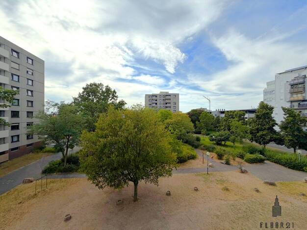 Wohnung zum Kauf 329.000 € 3,5 Zimmer 94 m² 3. Geschoss Walldorf Mörfelden-Walldorf 64546
