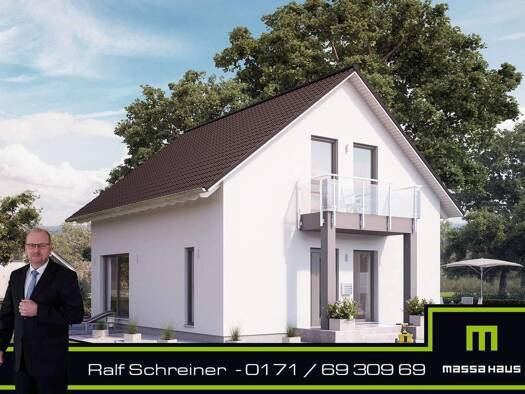 Einfamilienhaus zum Kauf provisionsfrei 410.507 € 4 Zimmer 111 m² 428 m² Grundstück Innenstadt Radevormwald 42477