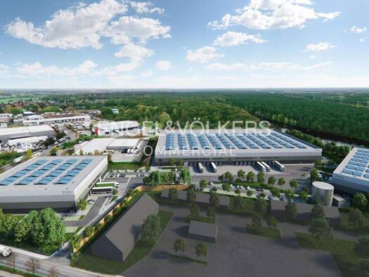 Halle/Industriefläche zur Miete provisionsfrei 25.730 m² Lagerfläche teilbar ab 4.779 m² Velten 16727