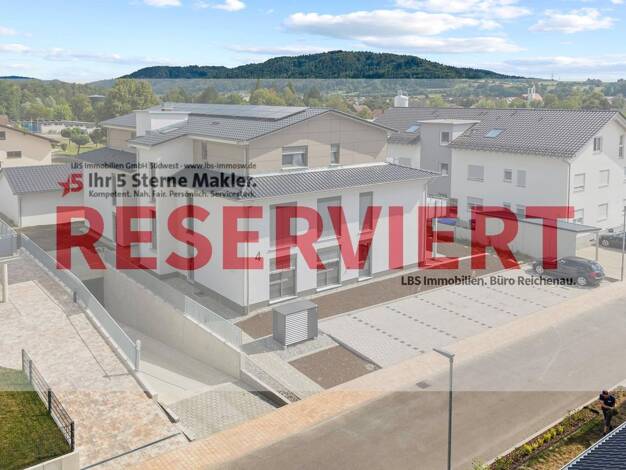 Wohnung zum Kauf - Erstbezug provisionsfrei 399.000 € 3 Zimmer 95,4 m² Im Ried 4 Nenzingen Orsingen-Nenzingen 78359