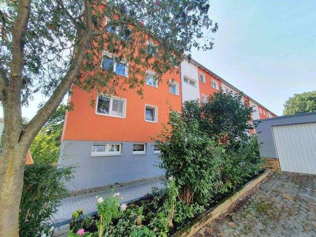 Wohnung zur Miete 691 € 3 Zimmer 71,6 m² 2. Geschoss frei ab 31.10.2025 Stralsundstr. 41 Heidberg Braunschweig 38124