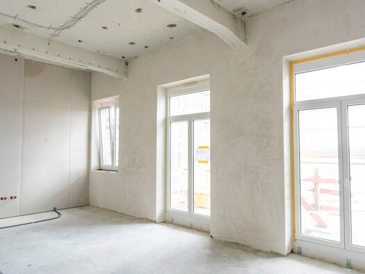 Wohnung zum Kauf - Erstbezug provisionsfrei 365.769 € 3 Zimmer 85,6 m² 1. Geschoss Bleichstraße 14b Freistett Rheinau 77866