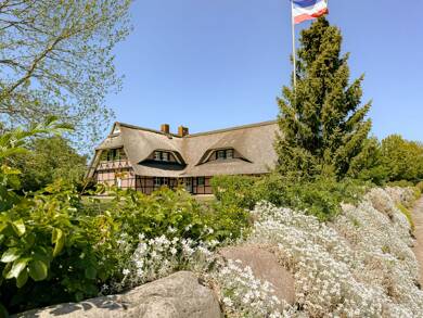 Haus zum Kauf 1.400.000 € 6 Zimmer 258 m² 3.805 m² Grundstück Großenbrode Großenbrode 23775