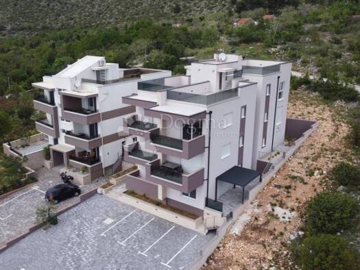 Wohnung zum Kauf 277.650 € 3 Zimmer 92 m² Seline, Starigrad Starigrad
