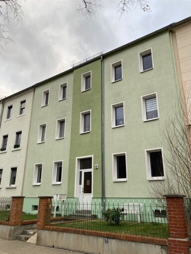 Wohnung zur Miete 220 € 2 Zimmer 37,5 m² EG Gartenstraße 48 Roßwein Roßwein 04741