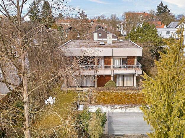 Einfamilienhaus zum Kauf 2.350.000 € 7 Zimmer 299 m² 743 m² Grundstück Pasing-Obermenzing München 81243