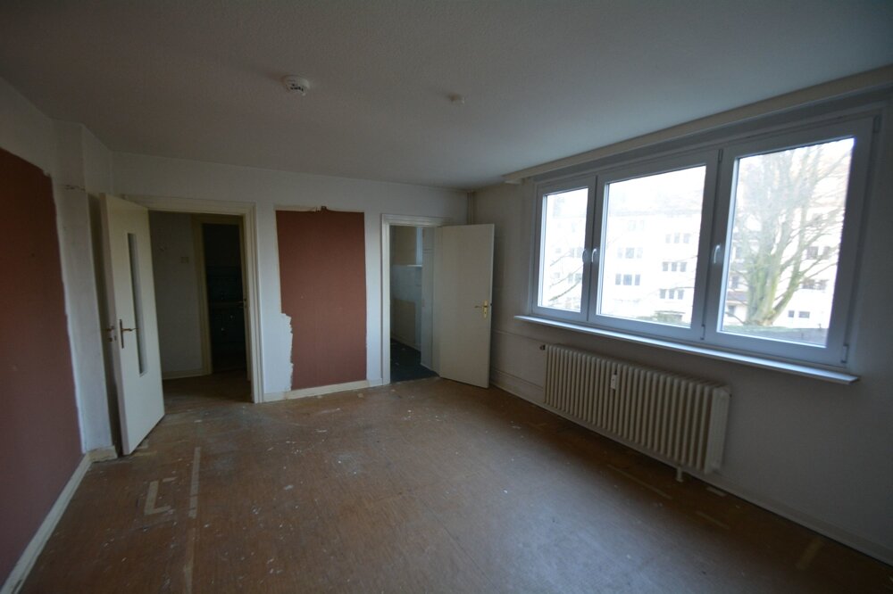 Wohnung zum Kauf 195.000 € 1 Zimmer 30 m²<br/>Wohnfläche 2.<br/>Geschoss Hohenfelde Hamburg 22087