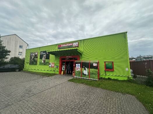 Lagerhalle zur Miete 5,50 € 535 m² Lagerfläche Saarstraße 33 C Bitburg Bitburg 54634