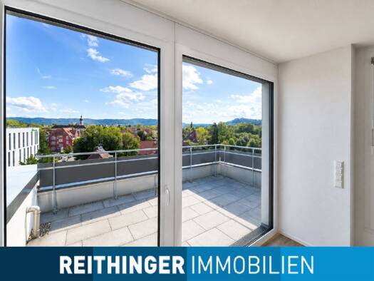 Wohnung zur Miete 1.840 € 4,5 Zimmer 153,3 m² 5. Geschoss Singen Singen (Hohentwiel) 78224