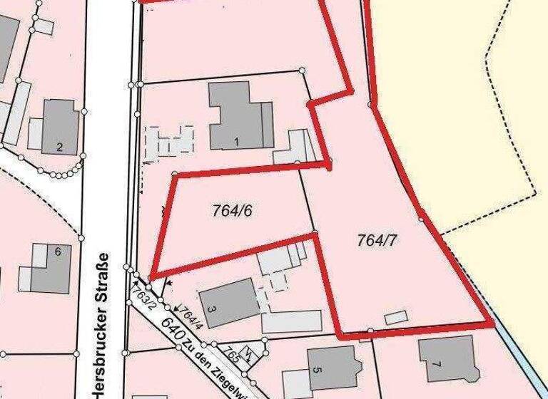 Grundstück zum Kauf 350.000 € 2.335 m² Grundstück Ziegelhütte Altdorf bei Nürnberg 90518
