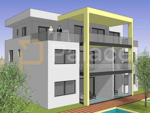 Wohnung zum Kauf 200.000 € 2 Zimmer 59 m² 1. Geschoss Sveti Filip i Jakov
