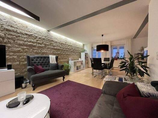 Wohnung zur Miete 1.100 € 2 Zimmer 85 m² 1. Geschoss frei ab sofort Bräugasse 10 OG Neumarkt Neumarkt in der Oberpfalz 92318