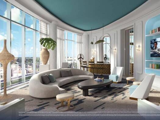 Penthouse zum Kauf - Erstbezug 2.900.000 € 4.200 m² West Palm Beach FL 33401