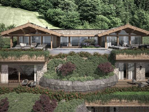 Grundstück zum Kauf 4.900.000 € 1.436 m² Grundstück Going am Wilden Kaiser 6353