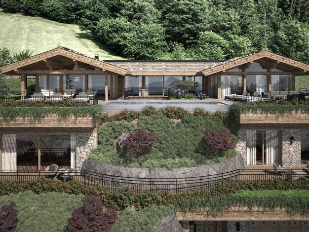 Grundstück zum Kauf 1.436 m² Grundstück Going am Wilden Kaiser 6353