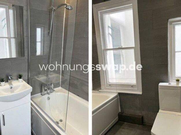 Studio zur Miete Tauschwohnung 520 € 1 Zimmer 43 m² 1. Geschoss Kreuzberg Berlin 10243