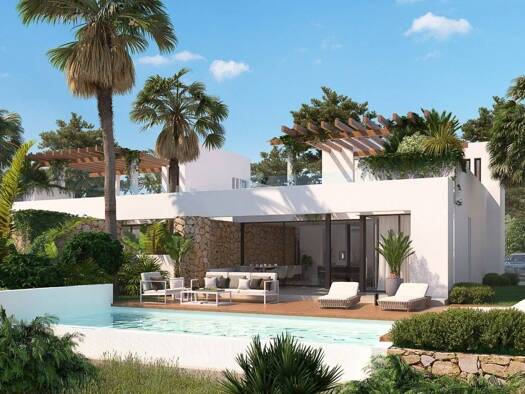 Villa zum Kauf 605.000 € 3 Zimmer 245 m² 400 m² Grundstück Monforte del Cid 03670