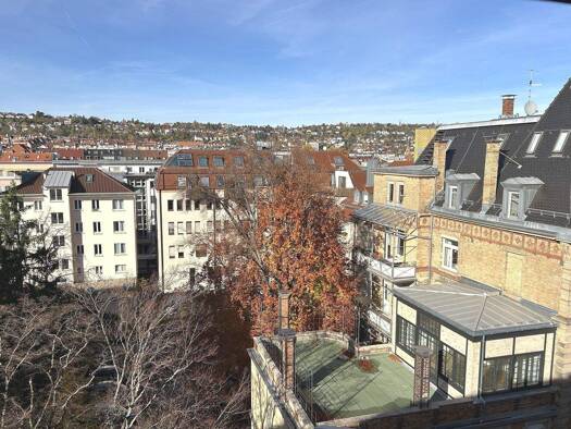 Wohnung zum Kauf 427.000 € 3 Zimmer 89 m² 5. Geschoss West Stuttgart 70176