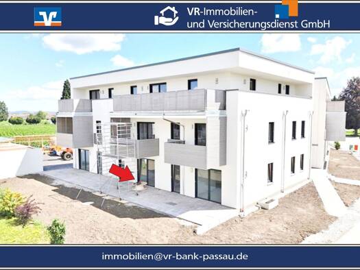 Wohnung zum Kauf provisionsfrei 297.407 € 2 Zimmer 71,2 m² Hartkirchen Pocking 94060
