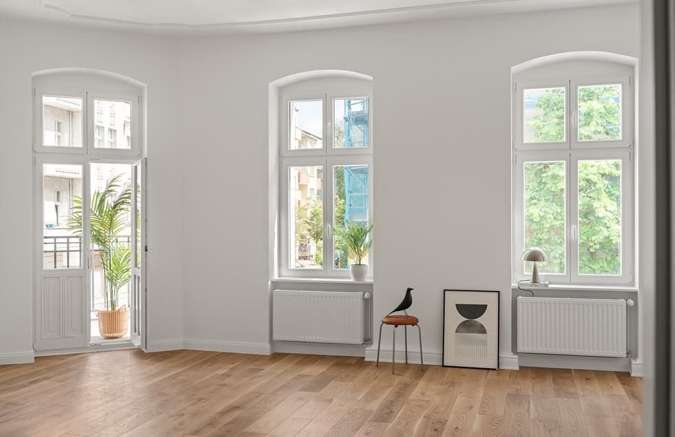 Wohnung zum Kauf 550.000 € 2,5 Zimmer 98,5 m²<br/>Wohnfläche 1.<br/>Geschoss ab sofort<br/>Verfügbarkeit Adolfstraße 19 Wedding Berlin 13347