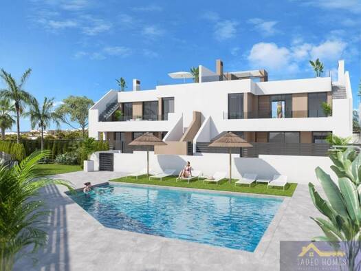 Villa zum Kauf - Erstbezug 298.500 € 2 Zimmer 75 m² Av. Cañada Julian s/n Vera 04621