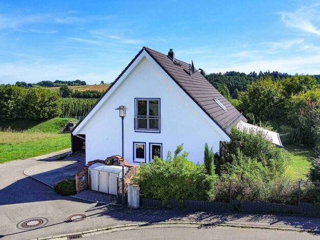 Einfamilienhaus zum Kauf 587.000 € 5 Zimmer 171 m² 609 m² Grundstück Aufhausen Mainburg 84048