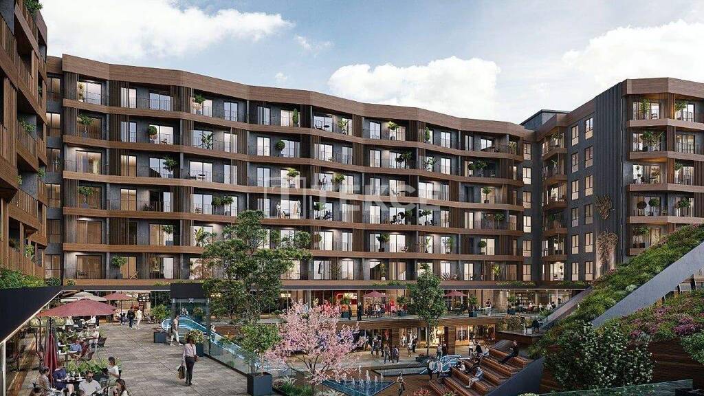 Studio zum Kauf 229.000 € 2 Zimmer 75 m² EG Istanbul 34303