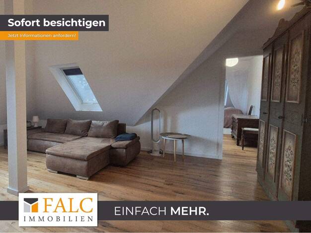 Wohnung zum Kauf 134.500 € 2 Zimmer 47 m² 2. Geschoss Holxen Suderburg 29556