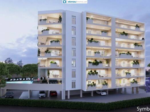 Wohnung zum Kauf - Erstbezug 415.000 € 4 Zimmer 4. Geschoss frei ab sofort Jesolo 30016