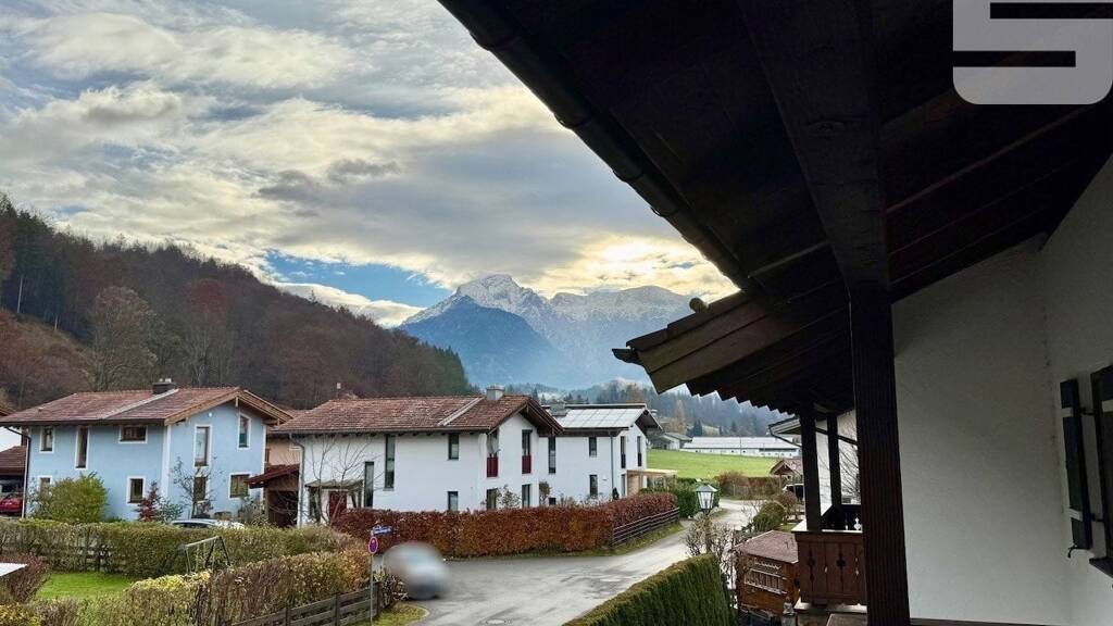 Wohnung zum Kauf 325.000 € 2 Zimmer 67,3 m² Bischofswiesen 83483