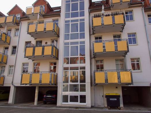 Wohnung zum Kauf 242.000 € 4 Zimmer 122,6 m² Arnstadt 99310