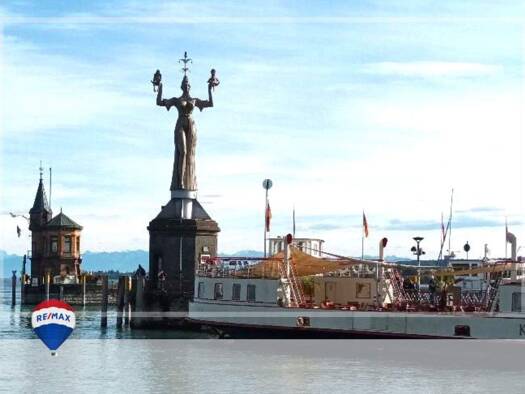 Penthouse zum Kauf 3,5 Zimmer 162 m² Altstadt Konstanz 78462